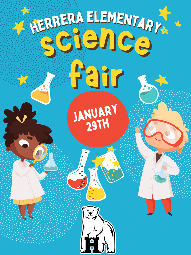 Science Fair Flyer