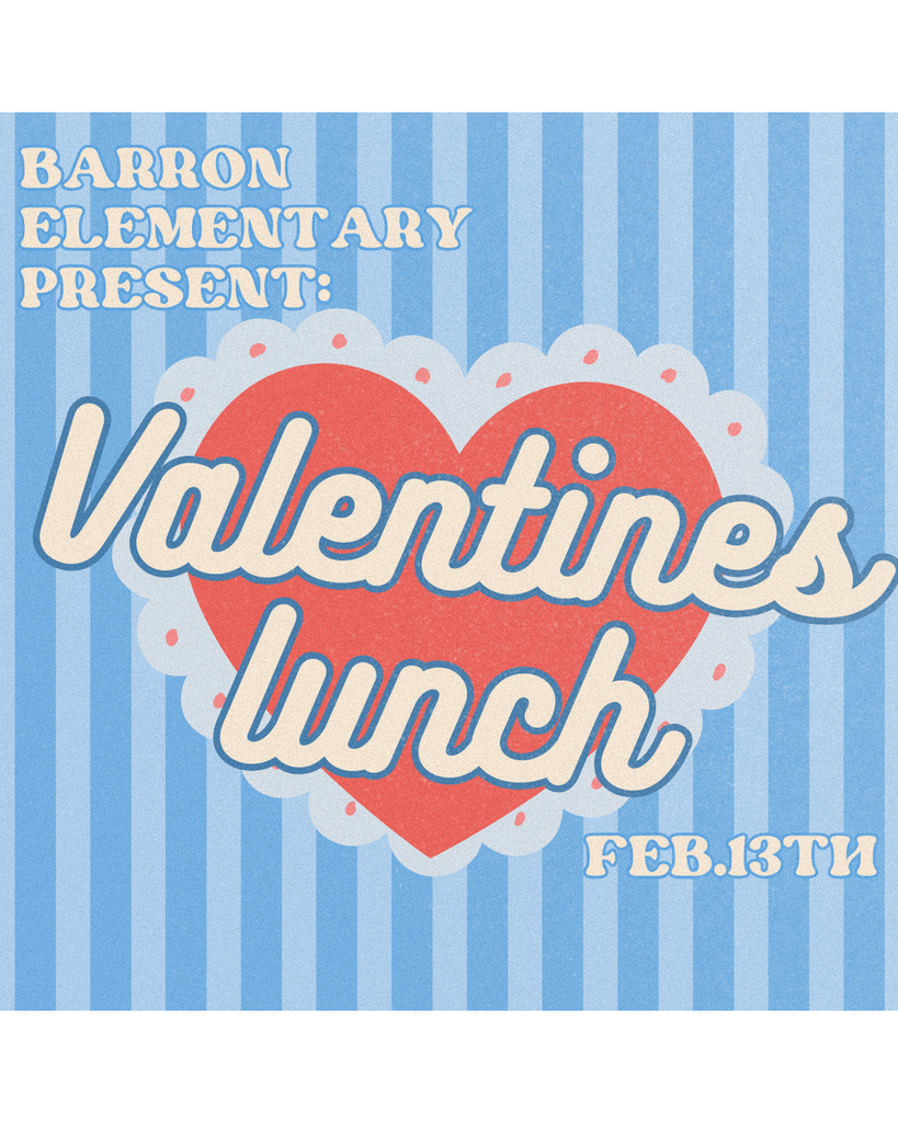 February Announcement