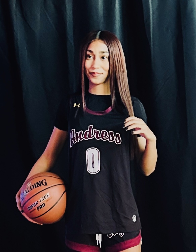 Gianna Gulley, Andress basketball