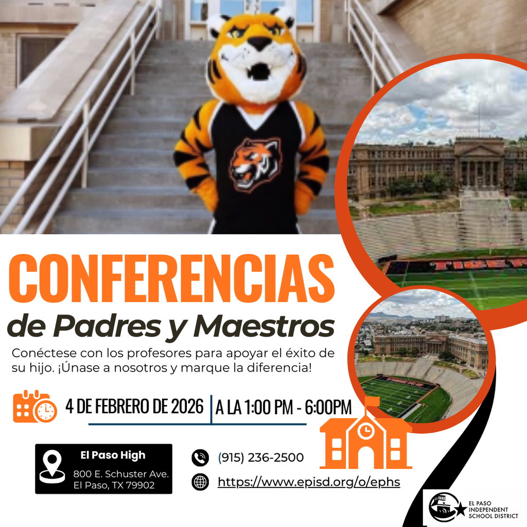 2-4-26 Conferencias de Padres y Maestros