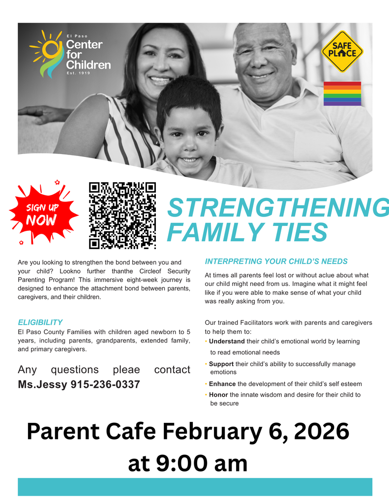 Parent Cafe