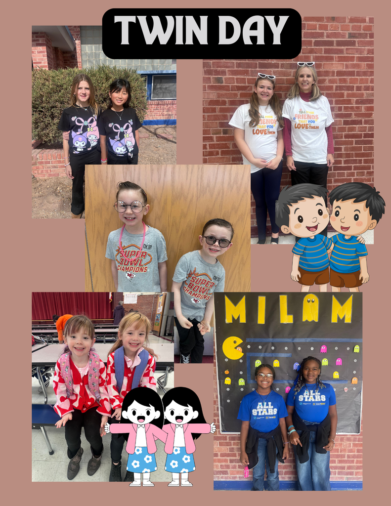 TWIN DAY