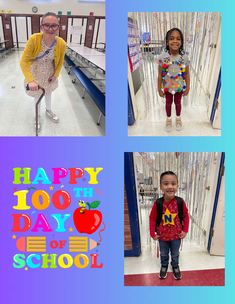 100 Days of School