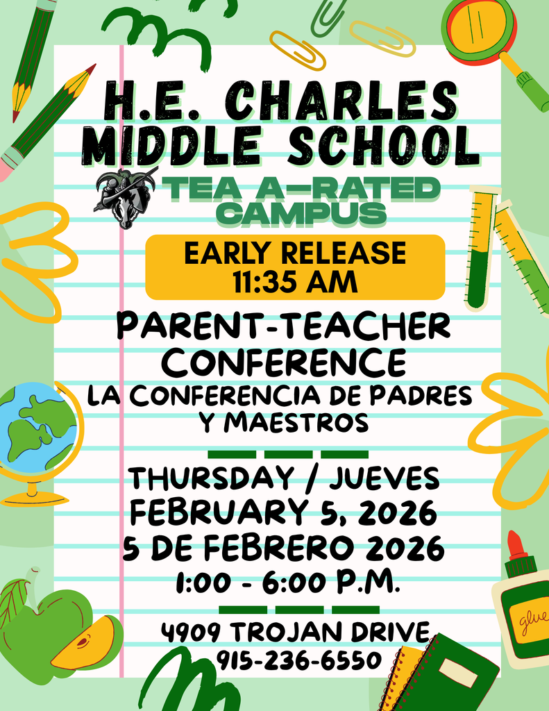 Parent-Teacher Conferences 