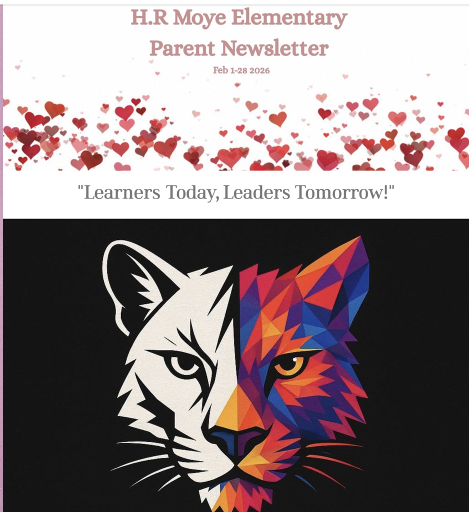 February parent newsletter