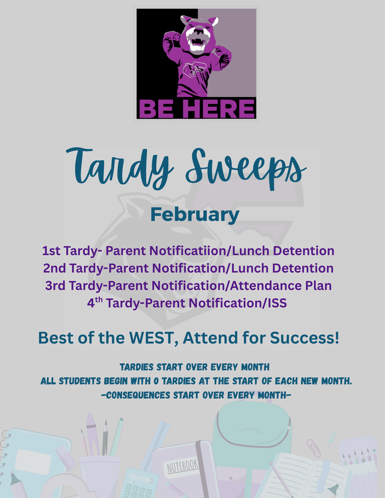 Tardy Sweep