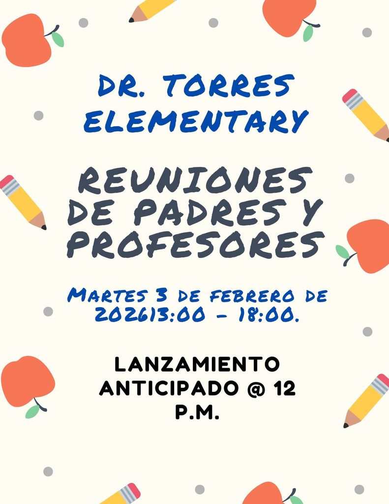 Parent Teacher Conference 2026: