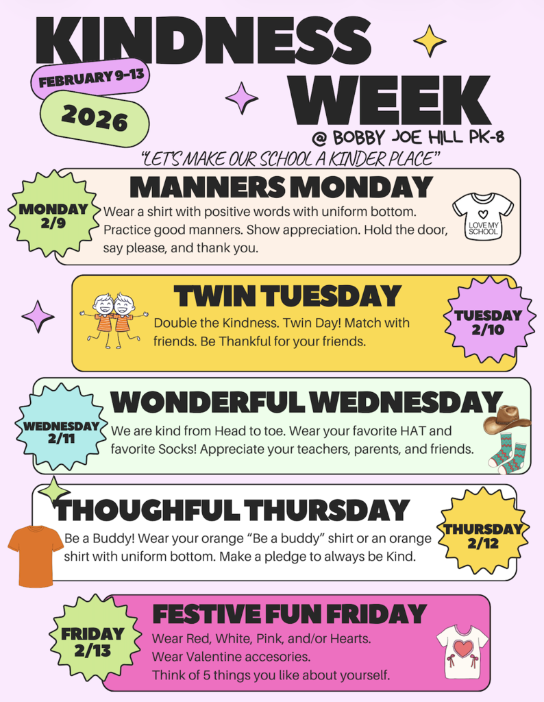 Kindness Week