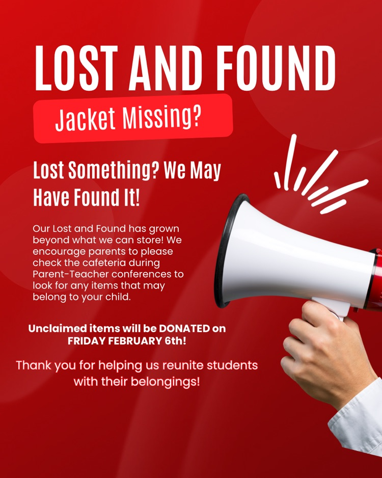 lost and found
