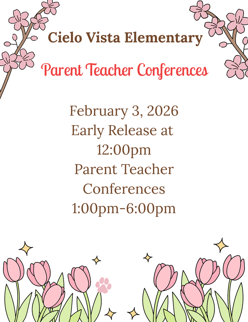 Spring Spanish Parent Teacher Conferences