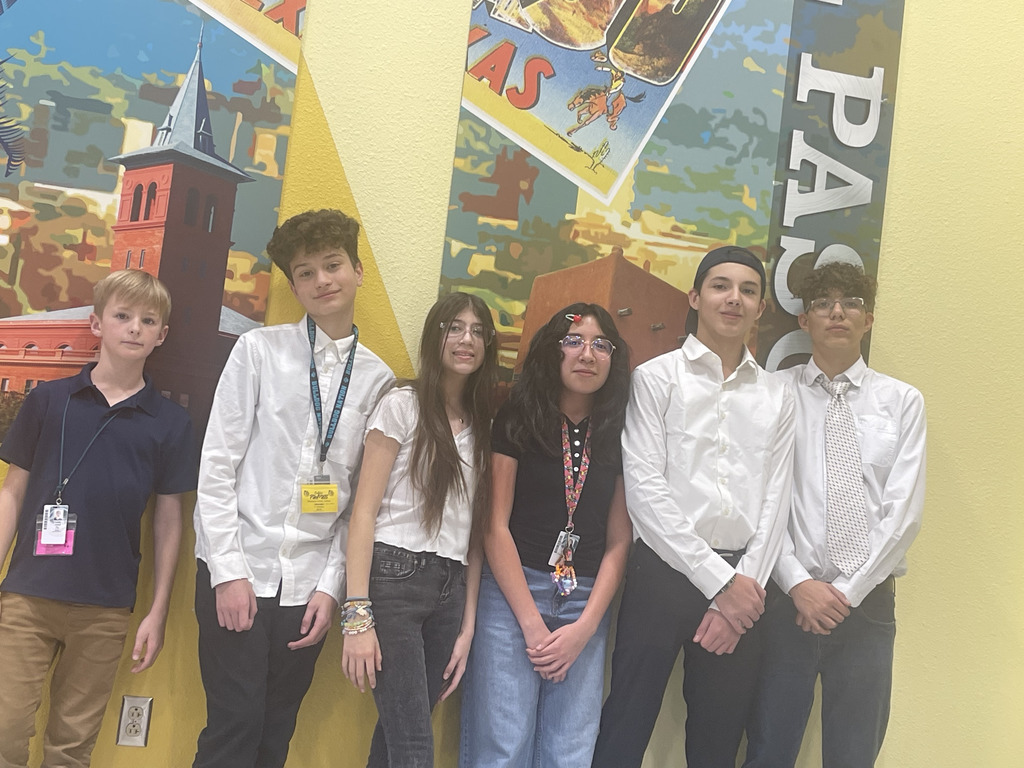 Brown Middle School Bulldogs Students 