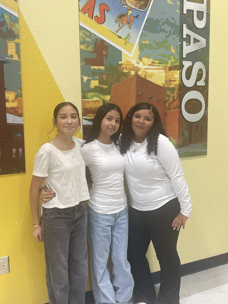 Brown Middle School Bulldogs Students 