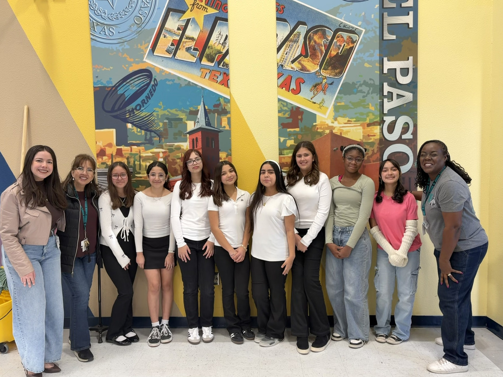 Brown Middle School Bulldogs Students 