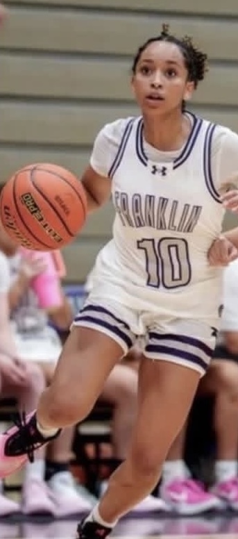 Photo of Isabella Lee, Franklin basketball