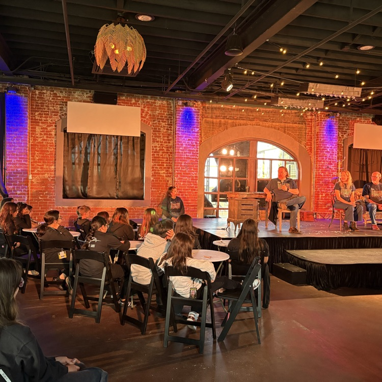 choir students field trip 