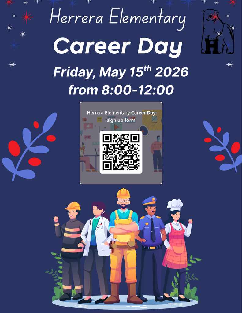 Career Day Flyer