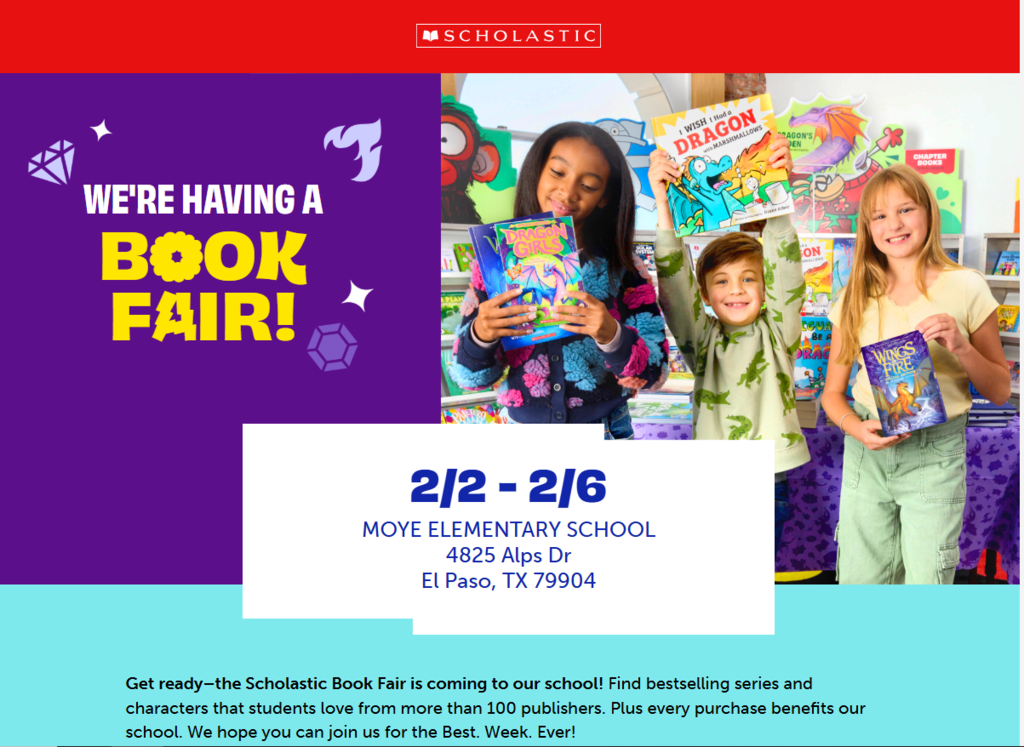 School book fair