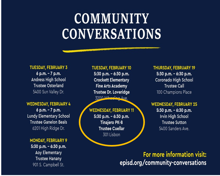 Community Conversations