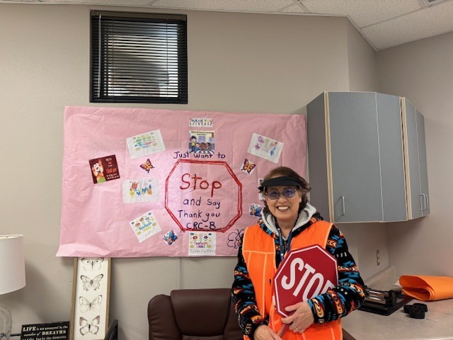 crossing guard appreciation day