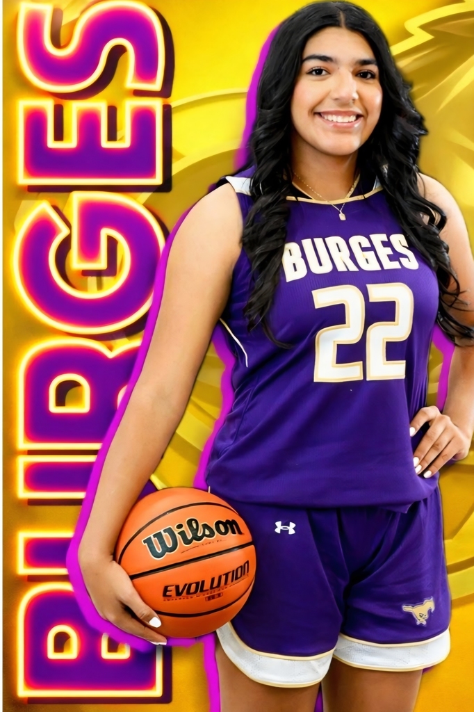 Photo of Melanie Arriaga, Burges basketball