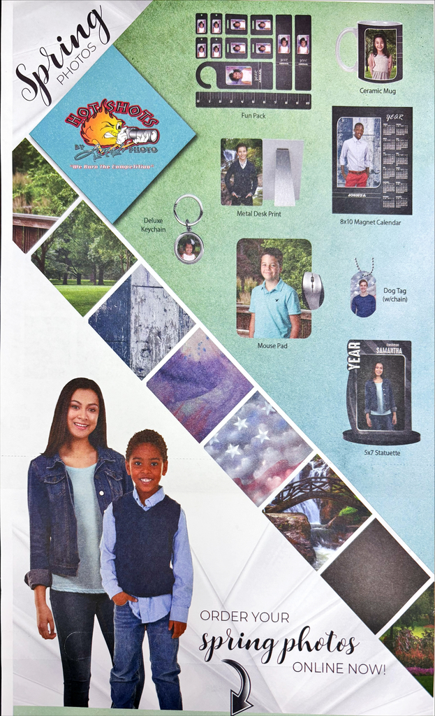 spring pictures for students