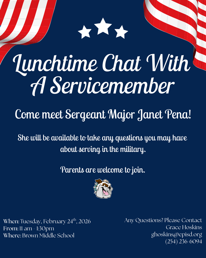 Lunchtime Chat with a Servicemember Tuesday February 24, 2026 11-1:30pm