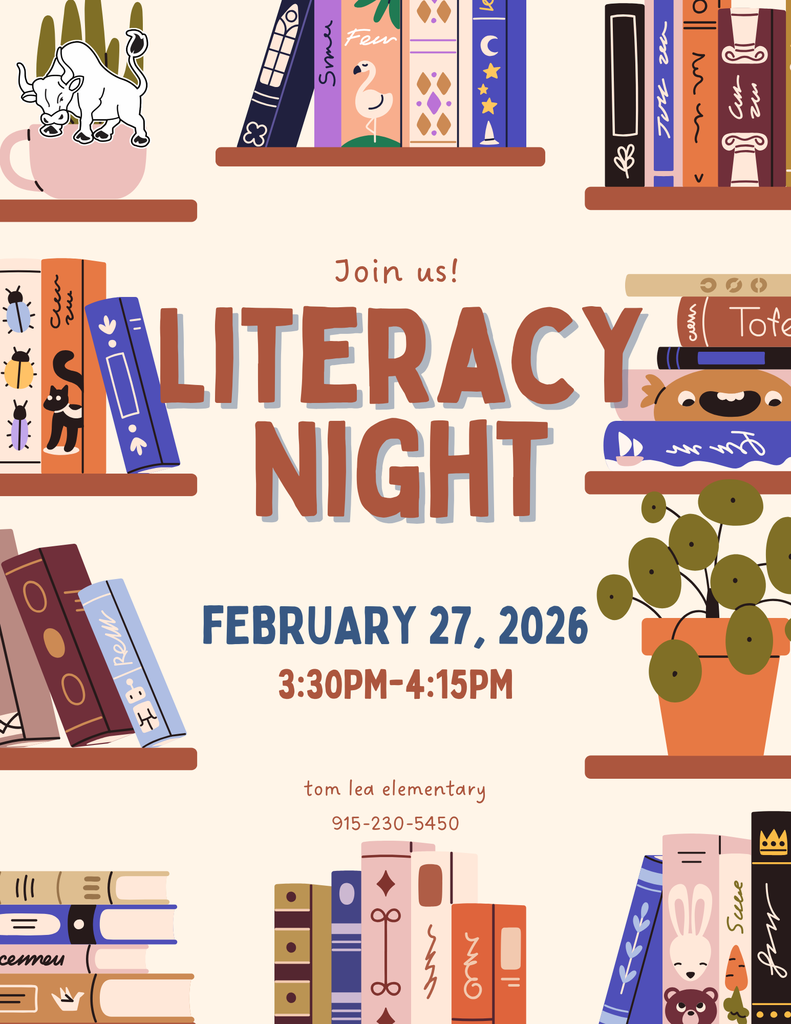 literacy night
