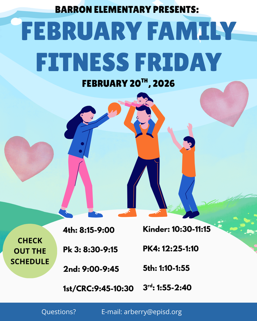 Family Fitness Friday