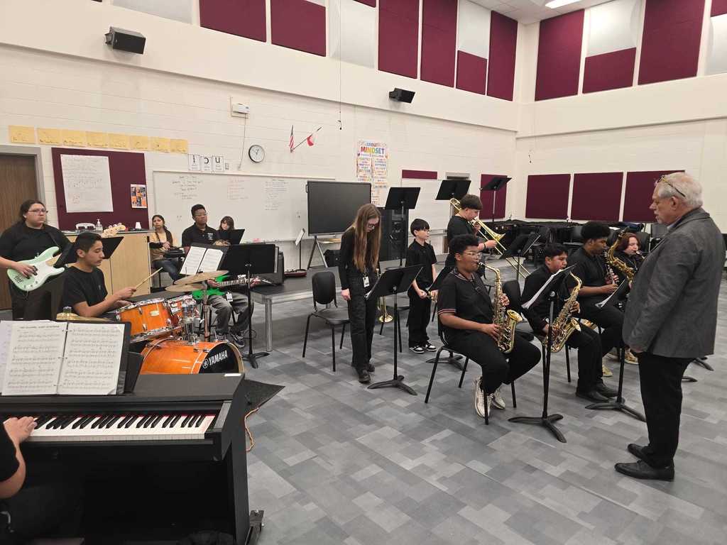 EPISD Jazz Festival