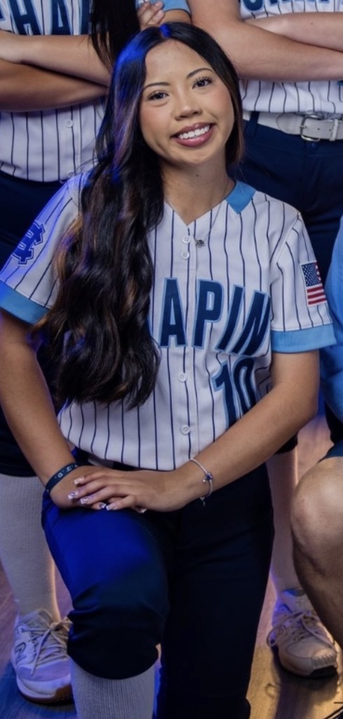 Photo of Jaedyne Armendariz, Chapin softball