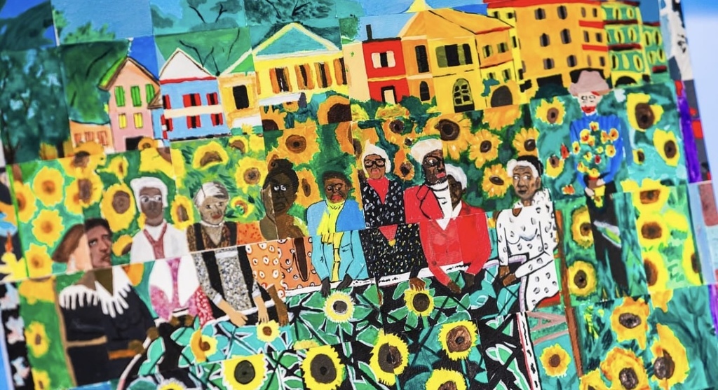 Photo of Celebrating Black History Month Through the Arts gallery