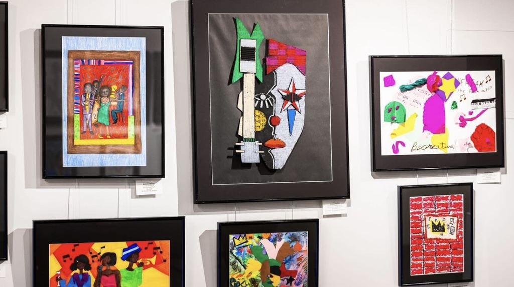 Photo of Celebrating Black History Month Through the Arts gallery