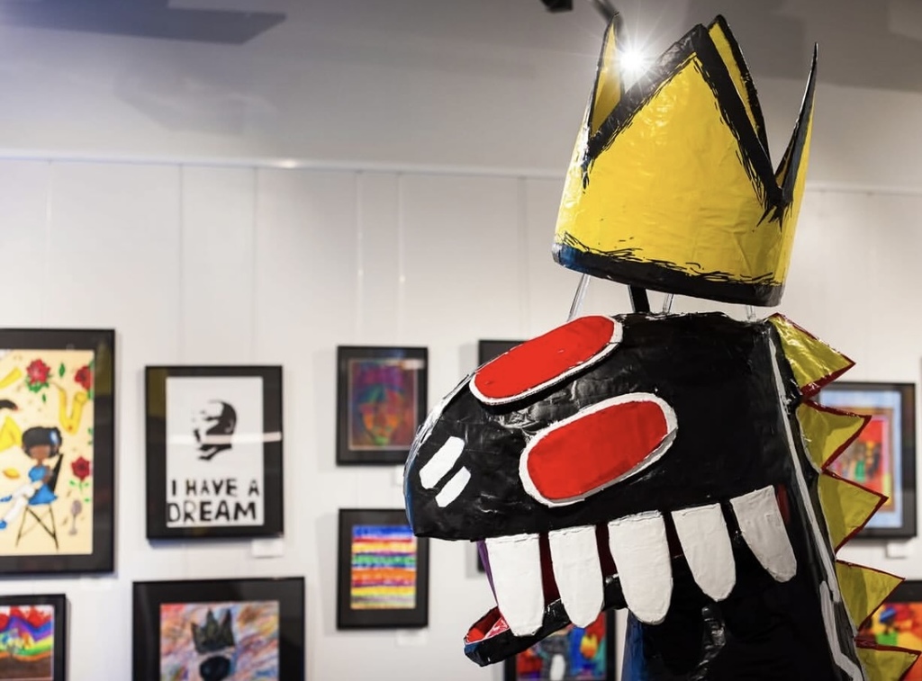 Photo of Celebrating Black History Month Through the Arts gallery