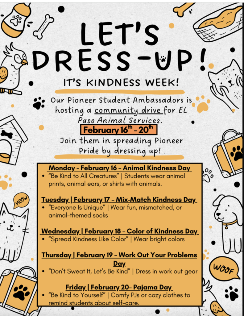 Kindness Week