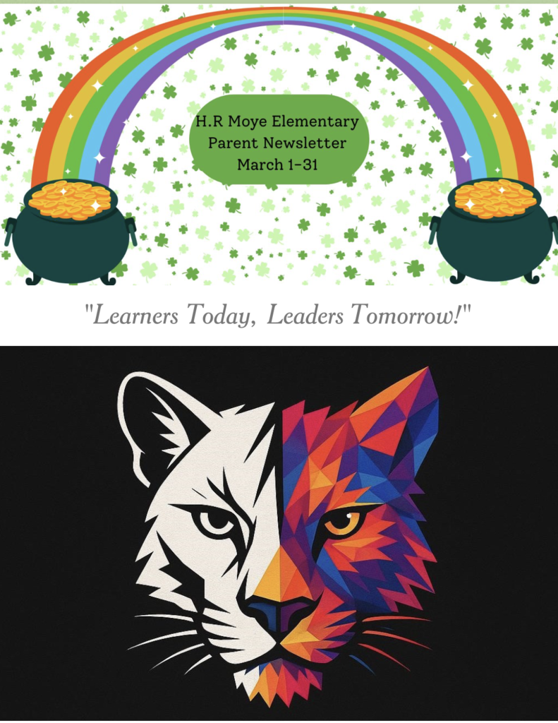 march parent newsletter 