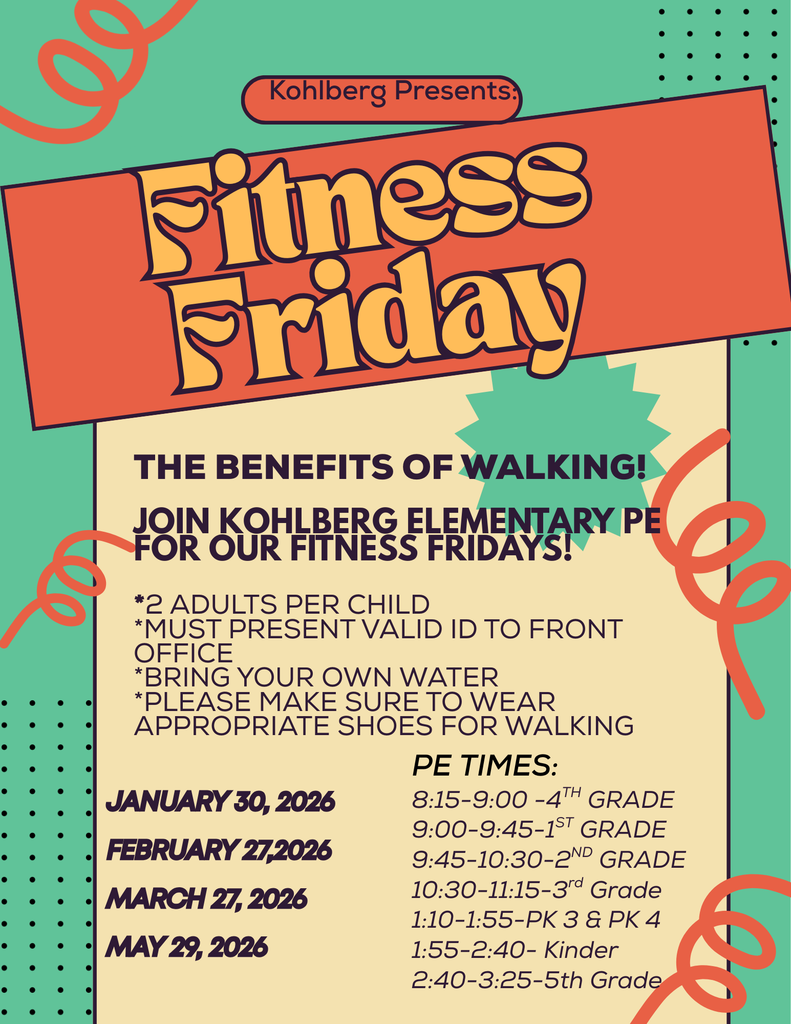 Fitness Friday
