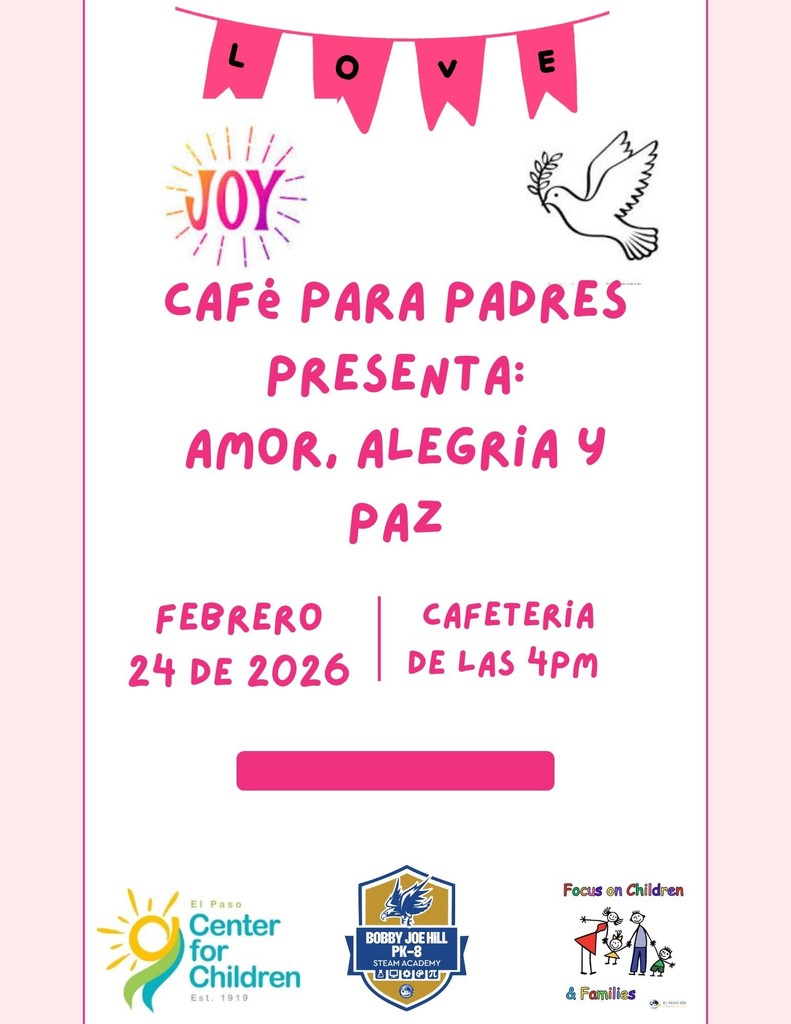 Cafe para pardres  fevrero 24 de 2026 cafteria de las 4pm