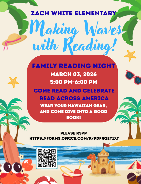 read across america flyer 
