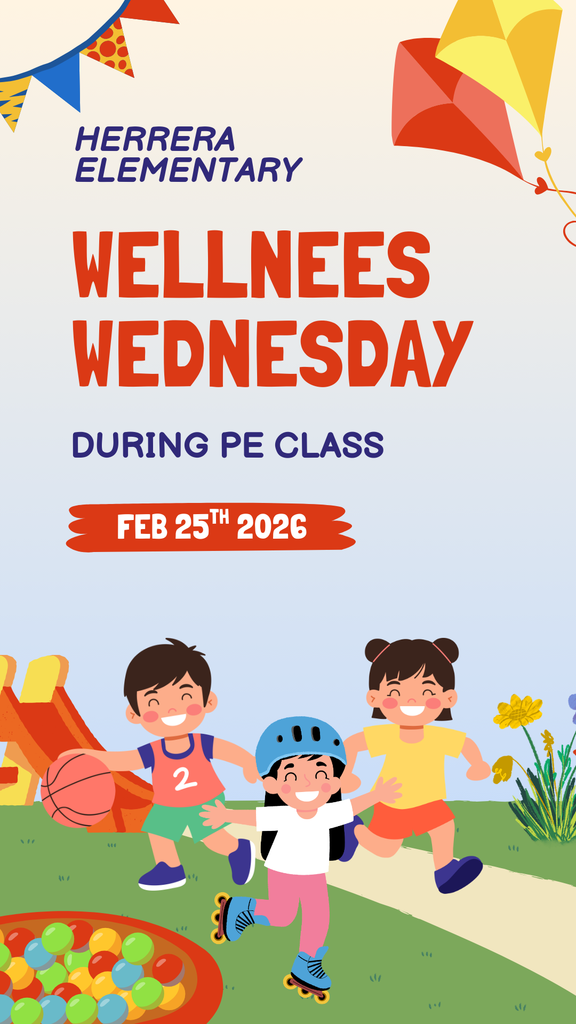 Wellness Wednesday Flyer