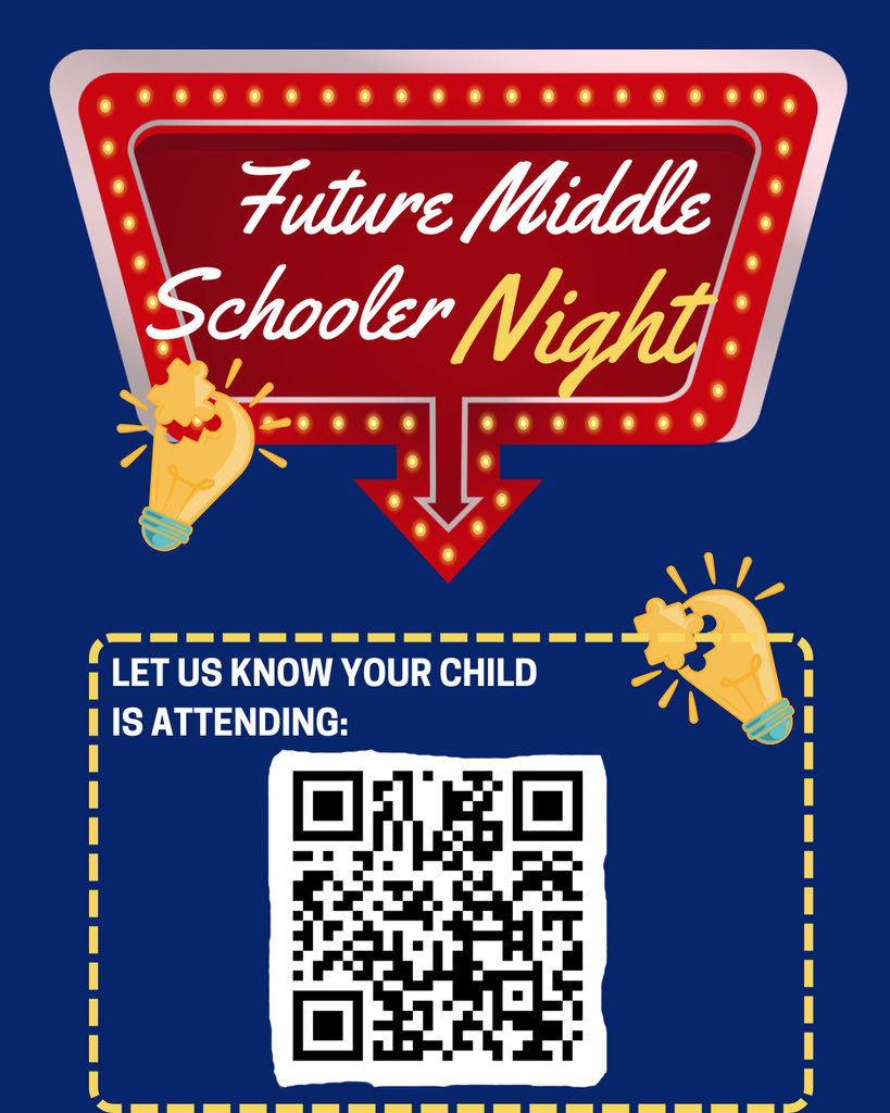 Future Middle Schooler Night