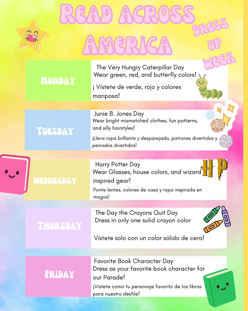 Read Across America Week