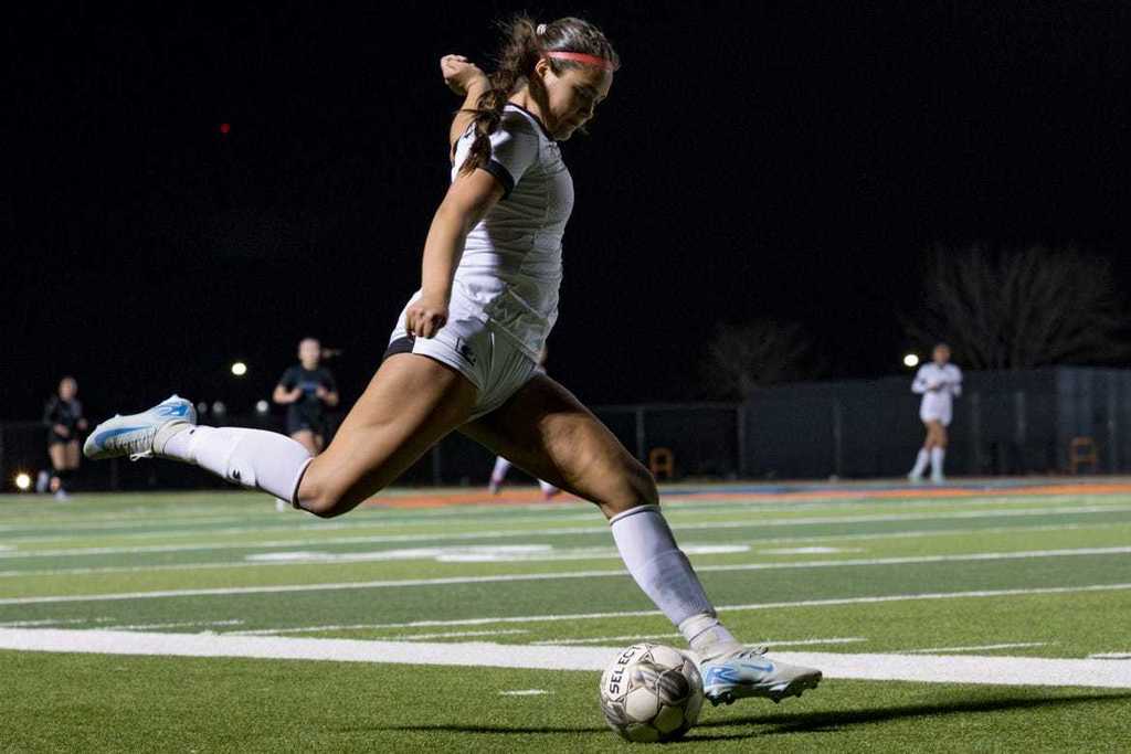 Photo of Scarlett Orwig, Franklin soccer