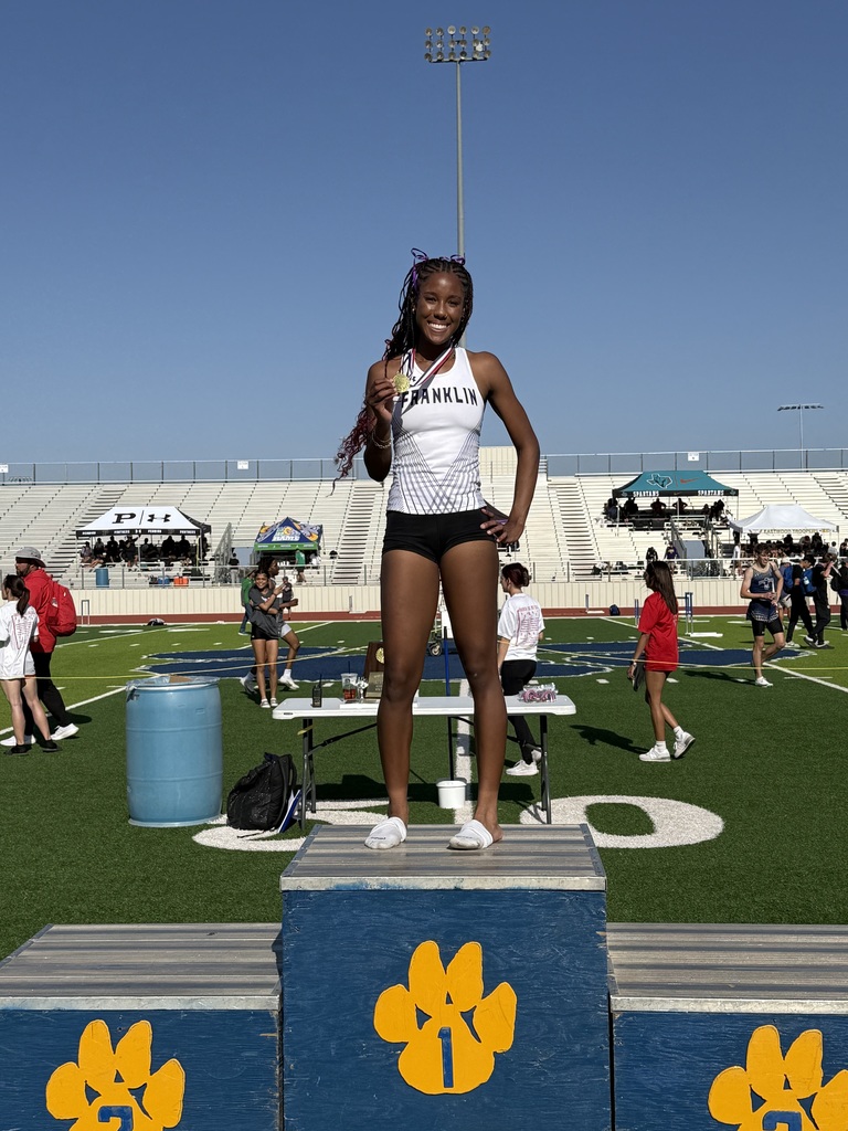 Photo of Samaya Scranton, Franklin track and field