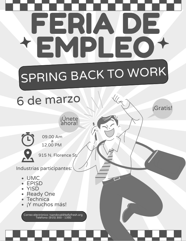 Feria de Empleo