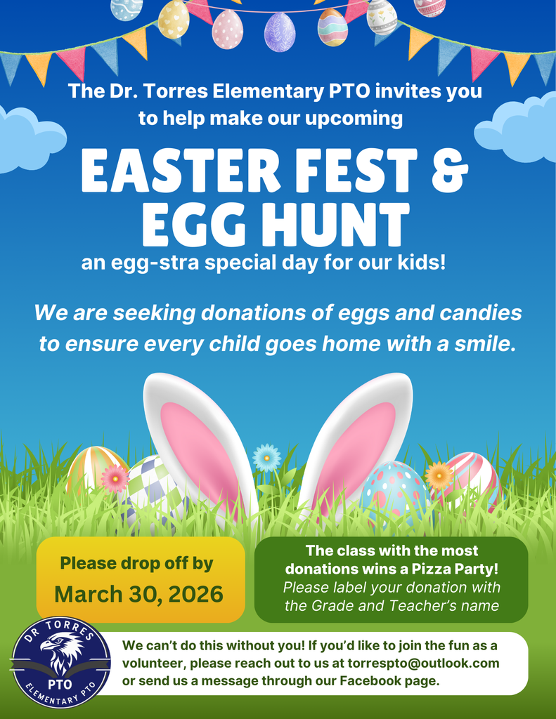 Easter Egg Donations