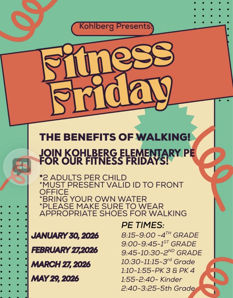 Fitness Friday