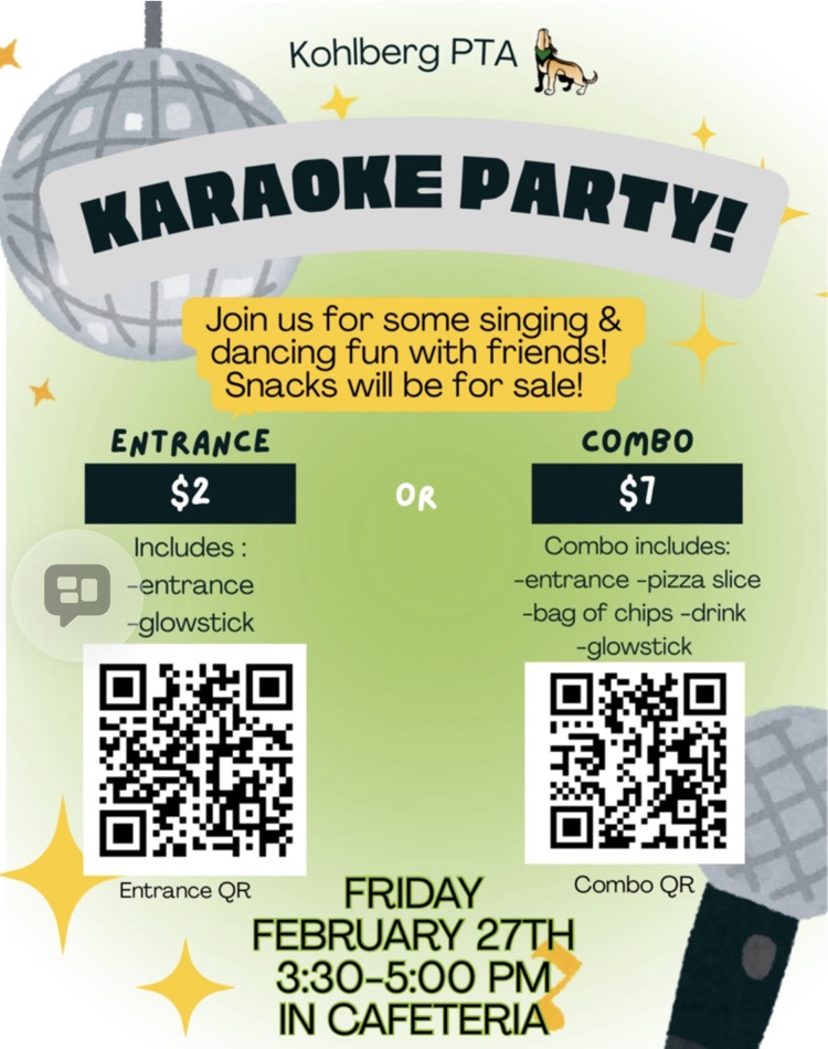 Karaoke party