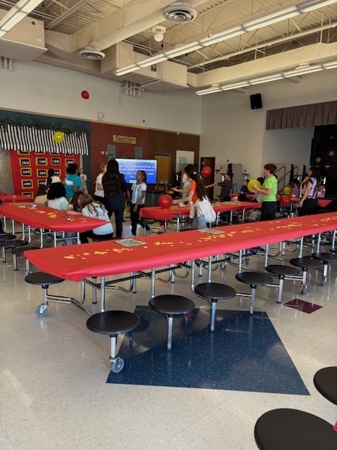 Barron Middle Schooler Night