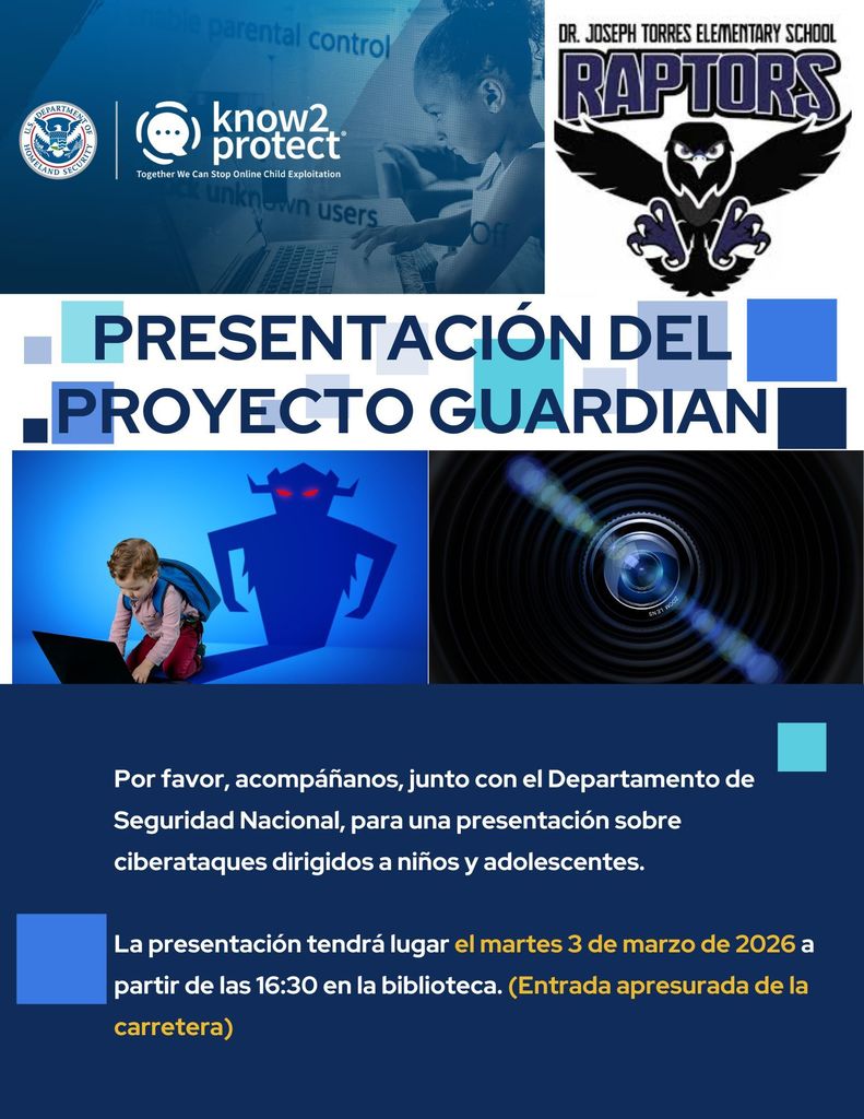 Project Guardians Presentation