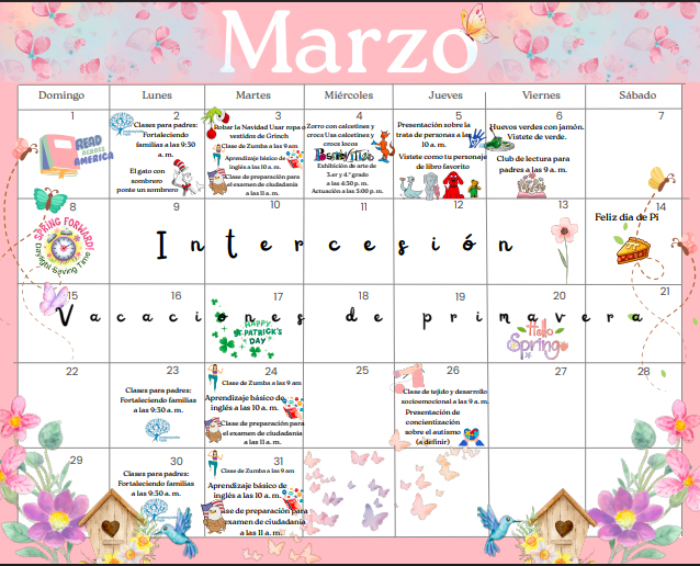 marzo